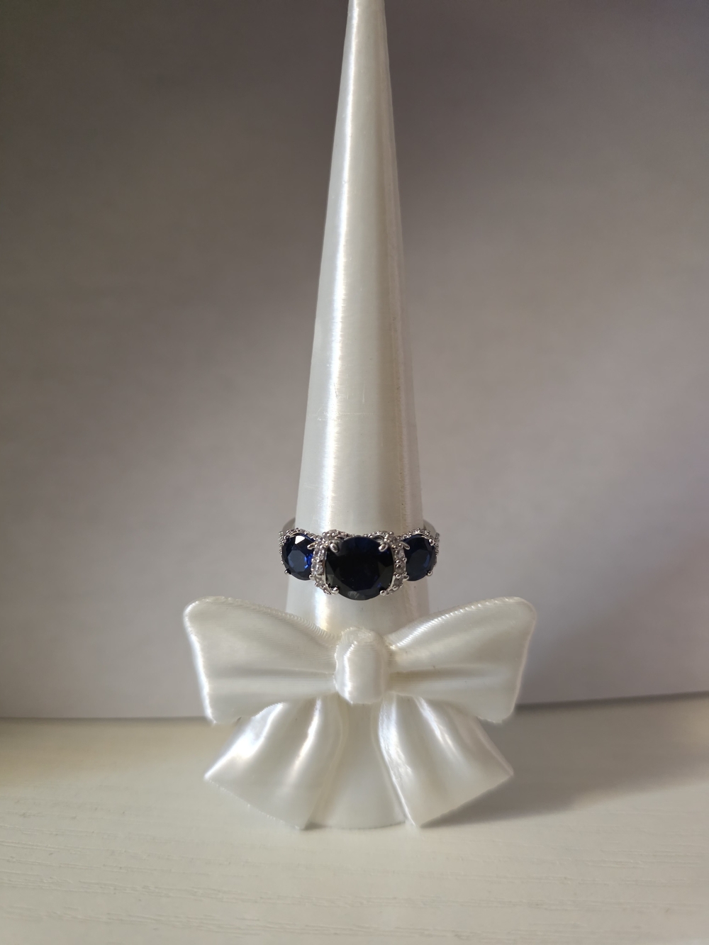 Bomb Party: Sapphire Kim's Band Exclusive Bringback OG Ring - Size 11
